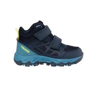Viking Track Mid WP 2V Walking Shoes, Navy/Demin, 3.5 UK