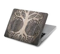 Viking Tree of Life Symbol Case Cover For MacBook Pro 14 M1-M5 A2442 A2779 A2992 A2918 A3112 A3185 A3401 A3434 A3112