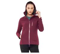 Women's hooded ski jacket Viking Trek Pro 2.0 Violet XS