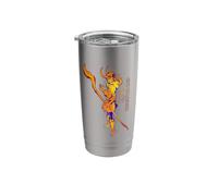 Viking Trickster God Loki Stainless Steel Insulated Tumbler