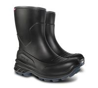 Viking Trophy Icefighter Mid Warm Snowmobile Boots Black/Grey36 Black,Grey