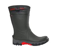 Viking Trophy Mid Hochkomfortable, formbare Einlegesohle, Huntinggreen, 45