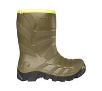 Viking Ultra Warm, Unisex Kinder Snow Boot, Khaki/Black,