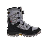Viking Unisex_Adult Constrictor 3 High Wp Boa Snow Boot, Grey Black, 8 UK