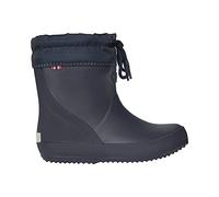 Viking Unisex Children's Rain Boots, navy, 4 UK Child
