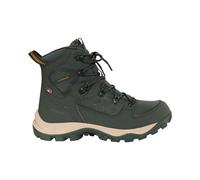 Viking Unisex Constrictor High Wp Snow Boot, Huntinggreen, 4 UK