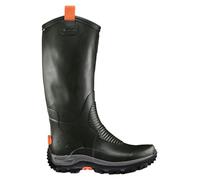 Viking Unisex Elk Hunter Light Rain boot Green Black 6 UK