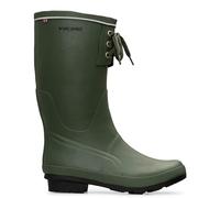 Viking Unisex Full Klaff Wellington Boots, Green, 3.5 UK