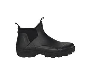 Viking Unisex Gravel Neo Rain Boot, black, 10.5 UK