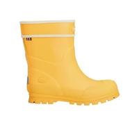 Viking Unisex Kids Alv Jolly Rain Boot Yellow 7 UK Wide