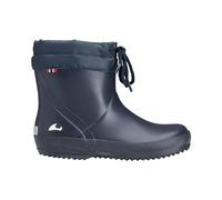 Viking Unisex Kids Alv Rain Boot Navy 7 UK