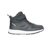 Viking Unisex Kid's Equip Mid Wp 1v Walking Shoe, Darkgray, 43 EU