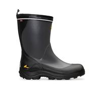Viking Unisex Kids Storm Jr Rain Boot Dark Grey Multi 5.5 UK