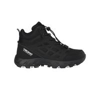 Viking Unisex Kid's Track Mid Wp Sl Walking Shoe, Black, 5.5 UK