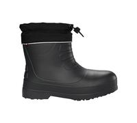Viking Unisex Norse Low Snow Boot, Charcoal Black, 6 UK