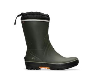 Viking Unisex Terrain 2 Rain Boot , Green, 3.5 UK