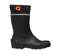 Viking Unisex Touring 3 Rain Boot Black 4 UK