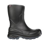 §Viking Trophy Icefighter Mid Warm Snowmobile Boots Black-Grey§