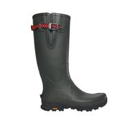 Viking Unisex Trophy Pro High Rain Boot, Huntinggreen., 5 UK