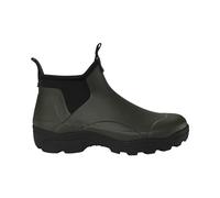 Viking Unisex's Gravel Neo Rain Boot, Olive, 6 UK