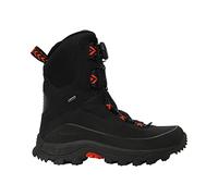 Viking Unisex's Villrein High GTX Boa Walking Shoe, Black Red, 9 UK