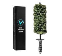 VIKING V+ Wheel Barrel Brush for Deep Wheel Cleaning, 17 Inch Length