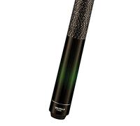 Viking Valhalla 200 Series 2 Piece 58” Pool Cue Stick with Irish Linen Wrap (19oz, VA237)