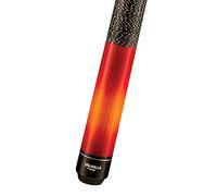 Viking Valhalla 200 Series 2 Piece 58” Pool Cue Stick with Irish Linen Wrap (21oz, VA238)