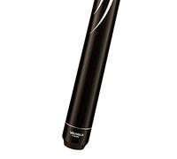 Viking Valhalla 200 Series No Wrap 2 Piece 58" Pool Cue Stick (19oz, VA204)