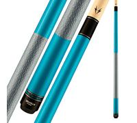 Viking Valhalla 200 Series No Wrap 2 Piece 58” Pool Cue Stick (19oz, VG023)