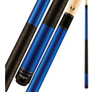 Viking Valhalla 200 Series No Wrap 2 Piece 58” Pool Cue Stick (19oz, VG024)