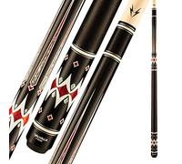 Viking Valhalla 500, 600 & 700 Series 2 Piece 58” Pool Cue Stick (20oz, VA730)