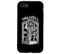 Viking Valhalla Compass Bearer Warrior Old Norse Mythology Case for iPhone SE (2020) / 7/8