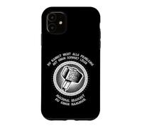 Viking Valhalla | Thor | Odin | Vikings Ragnar Case for iPhone 11