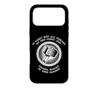 Viking Valhalla | Thor | Odin | Vikings Ragnar Case for iPhone 17 Pro Max