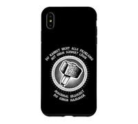 Viking Valhalla | Thor | Odin | Vikings Ragnar Case for iPhone XS Max