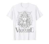 Viking - Valkyrie Wings of Destiny T-Shirt