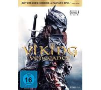 VIKING VENGEANCE - RYGH,CHRISTOPHER/KAUFMAN,CORA DVD NEW