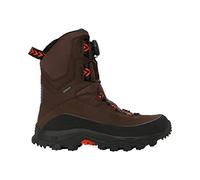Viking Villrein High GTX BOA, Dark Brown Red, 10 UK