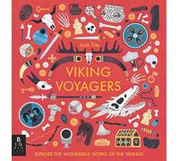 Viking Voyagers: Explore the wonderful world of the Vikings