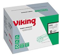 Viking W1470X Compatible HP Toner Cartridge 147X Black
