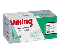 Viking W2120X Compatible HP Toner Cartridge 212X Black