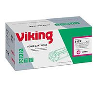 Viking W2123X Compatible HP Toner Cartridge Magenta