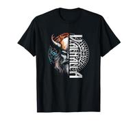 Viking Walhalla Runes Compass Nordic Mythology Vikings T-Shirt