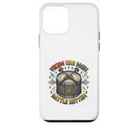 Viking War Drum Norse Battle Rhythm Symbol Case for iPhone 12 mini