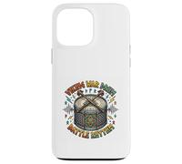 Viking War Drum Norse Battle Rhythm Symbol Case for iPhone 13 Pro Max