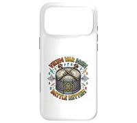 Viking War Drum Norse Battle Rhythm Symbol Case for iPhone 17 Pro Max
