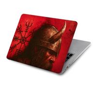 Viking Warrior Case Cover For MacBook Pro 14 M1-M5 A2442 A2779 A2992 A2918 A3112 A3185 A3401 A3434 A3112