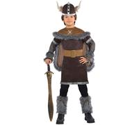 Viking Warrior Childrens Costume