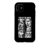 Viking Warrior Fury Of The North Valhalla Warriors Case for iPhone 11